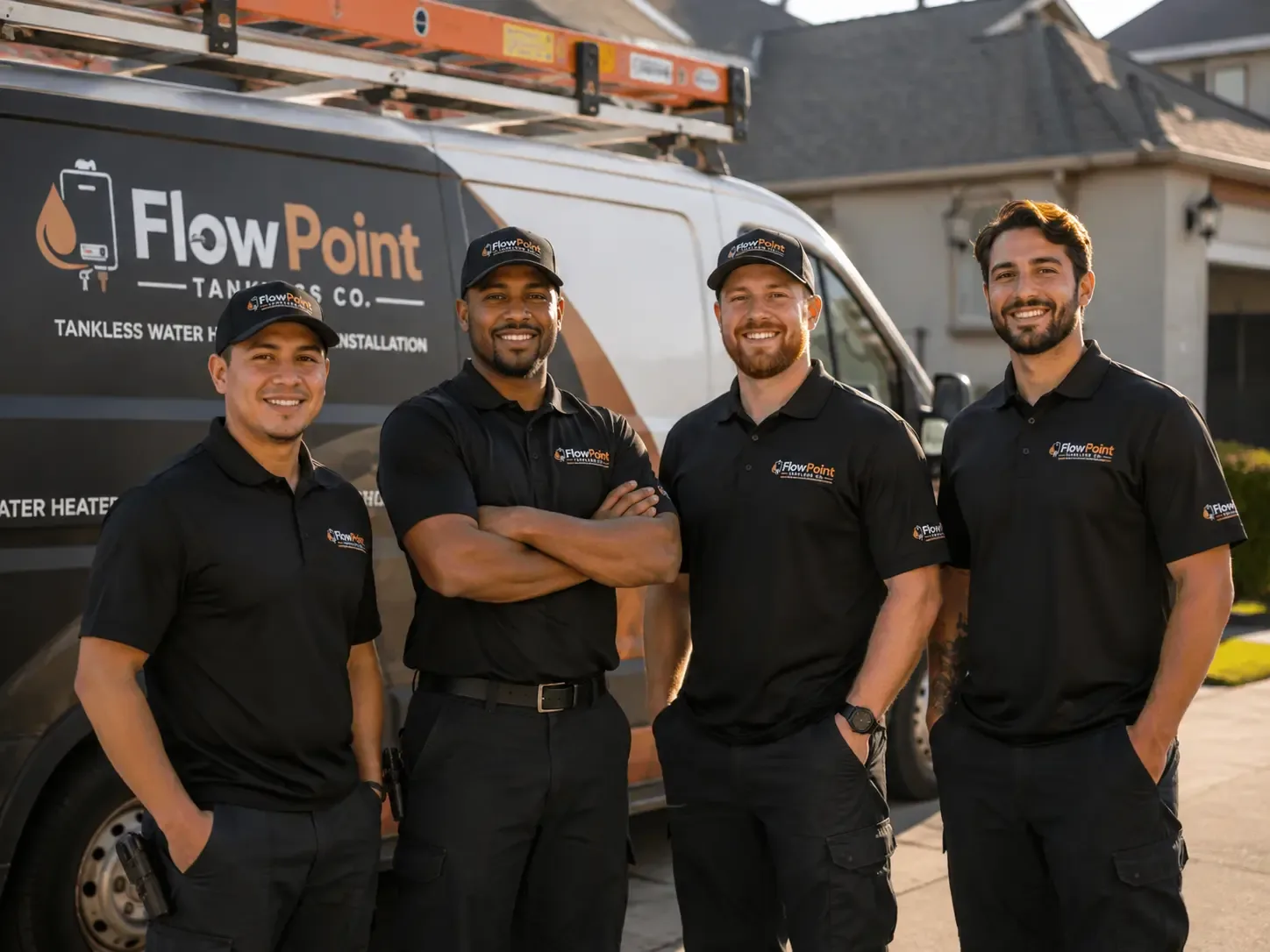 Tankless Water Heater Installation company in Viking, MN
